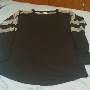 PINK VICTORIA'S SECRET shirt